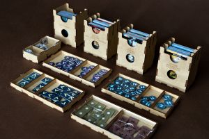 Imperium: Antyk – reDrewno Insert