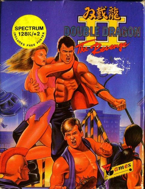 Song of the Day M9W1D7 - 1980s - Double Dragon II: The