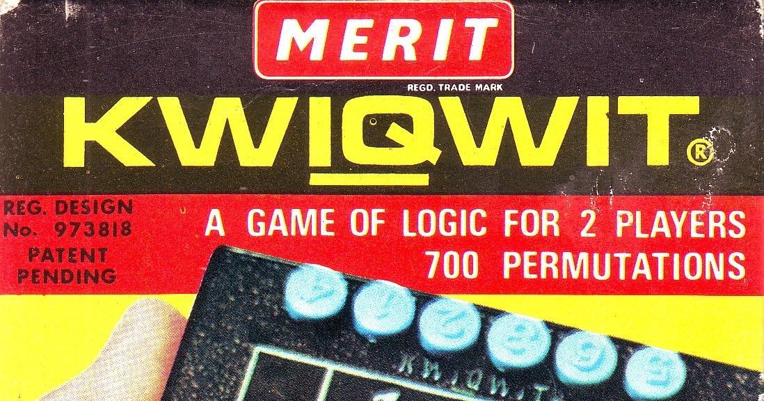 Kwiqwit | Board Game | BoardGameGeek