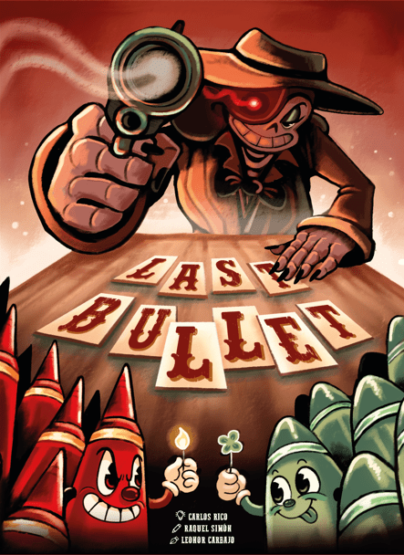 Last Bullet
