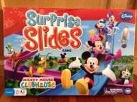 Disney Mickey Mouse Clubhouse Surprise Slides Game
