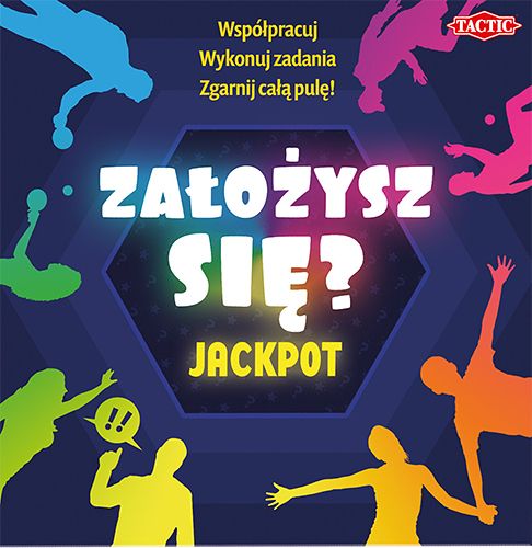 Cover art for Założysz się? Jackpot