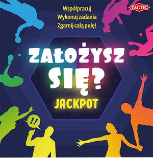 Założysz się? Jackpot