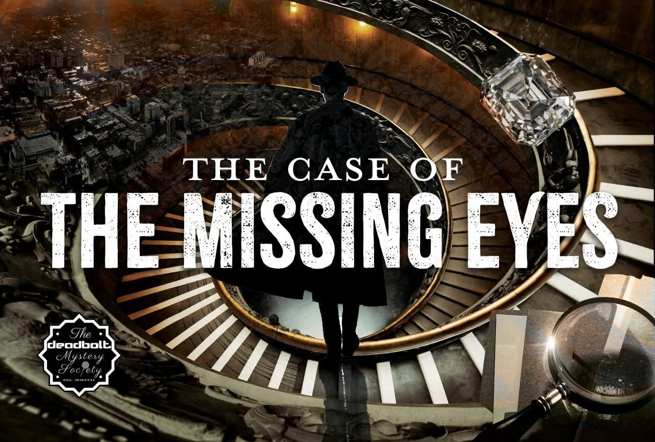The Case of the Missing Eyes