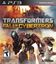 Video Game: Transformers: Fall of Cybertron