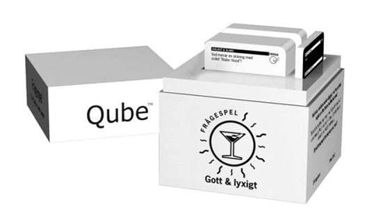 Qube: Gott & lyxigt