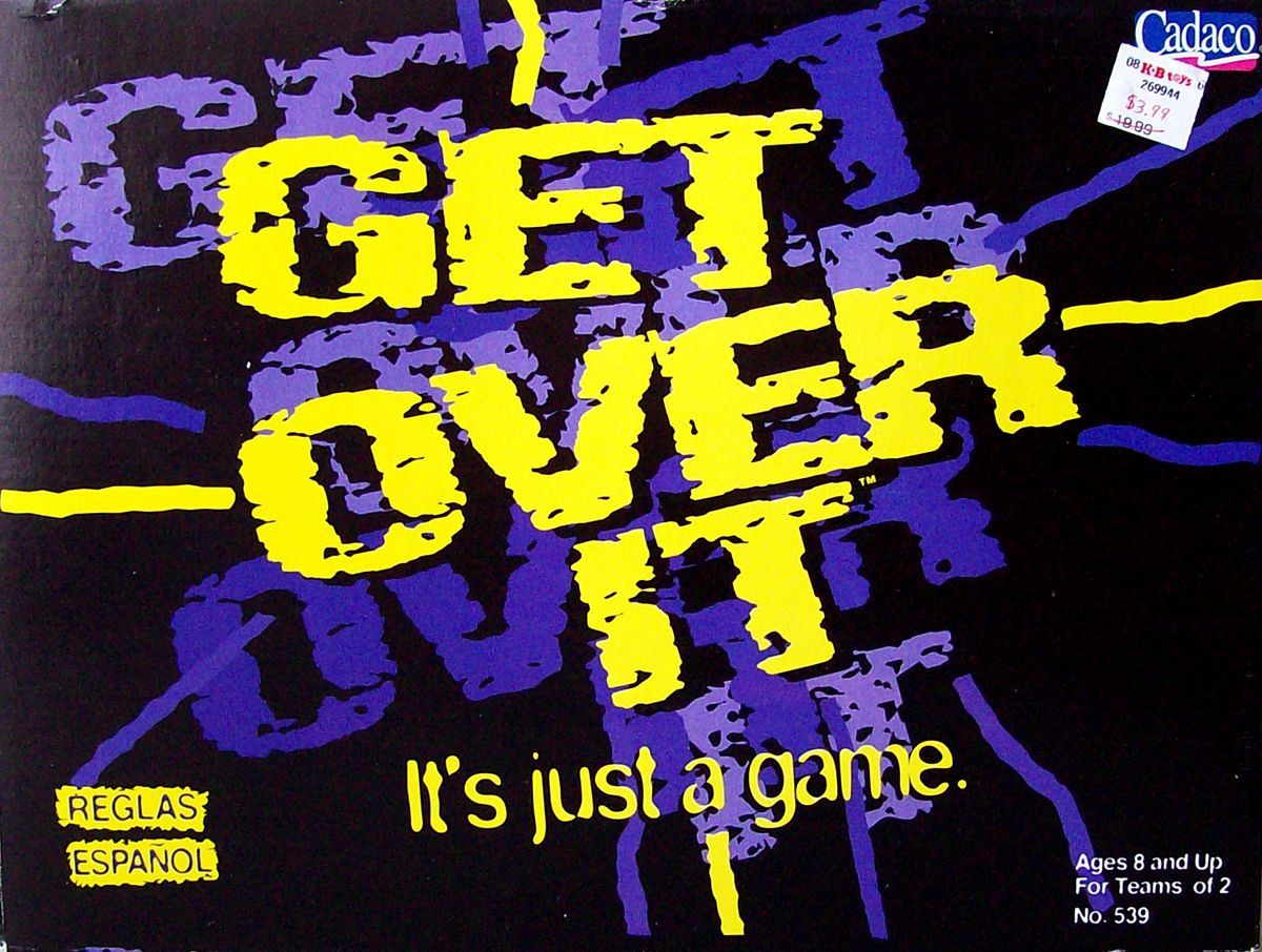 Get Over It