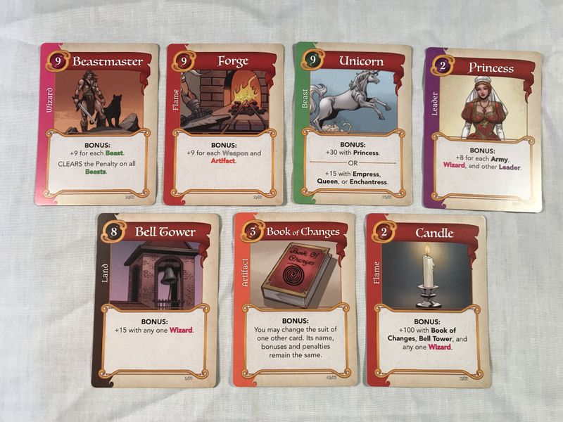 cards
