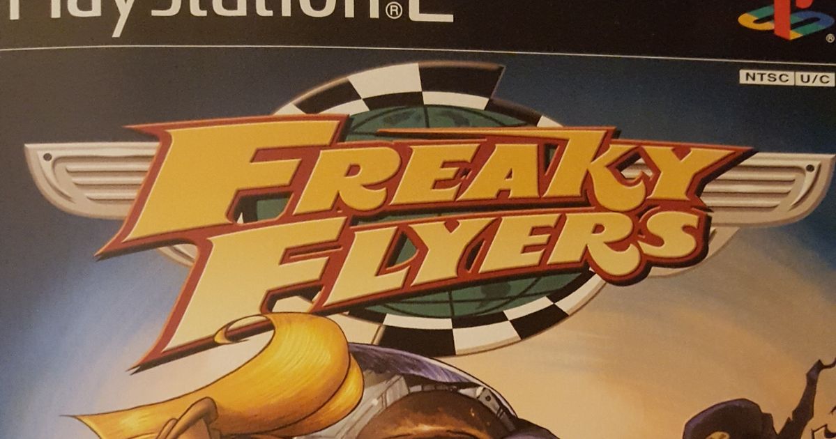 Freaky Flyers | Video Game | VideoGameGeek