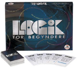 Logik for begyndere