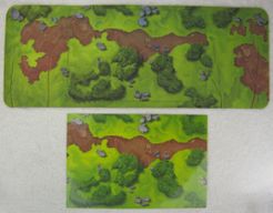 Catapult Kingdoms: Neoprene Game Mat