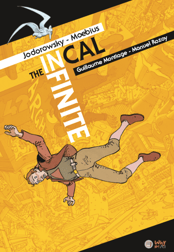 The Incal Infinite box art