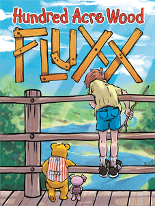 Hundred Acre Wood Fluxx