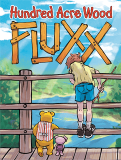 Hundred Acre Wood Fluxx
