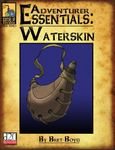 RPG Item: Adventurer Essentials: Waterskin