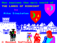 Video Game: The Lords of Midnight