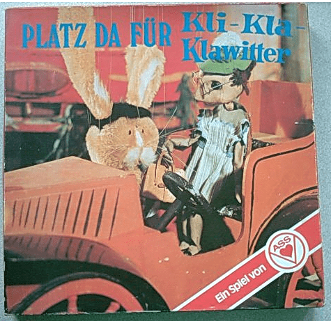 Platz da für Kli-Kla-Klawitter