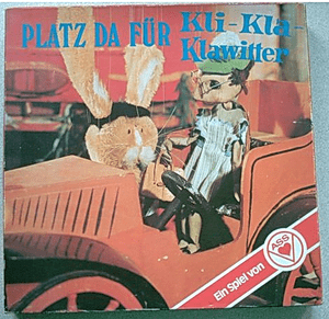 Platz da für Kli-Kla-Klawitter