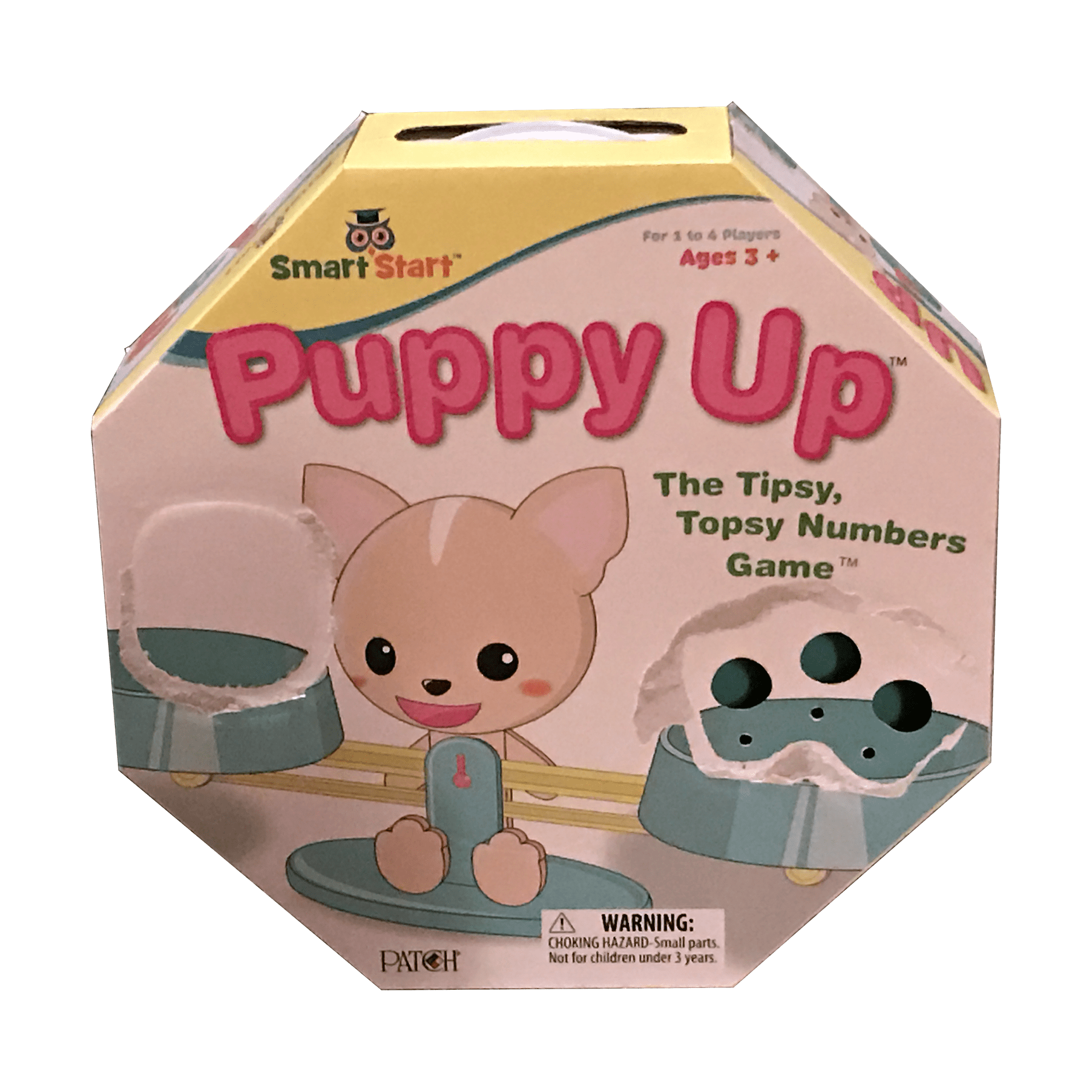 Puppy Up