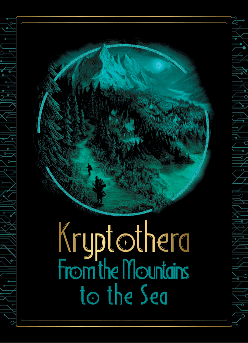 Kryptothera: From the Mountains to the Sea Expansion