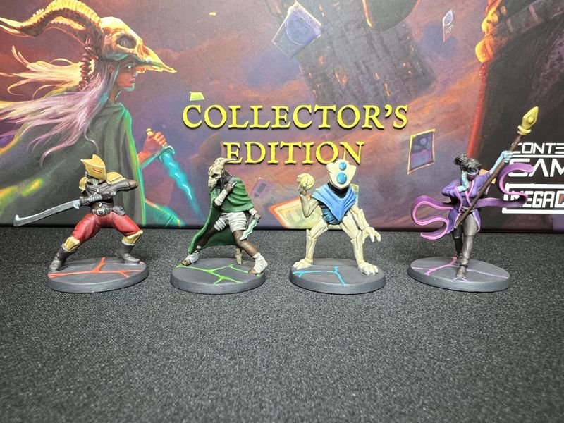 SLAY THE SPIRE BOARD GAME CARD LIST visual data 6