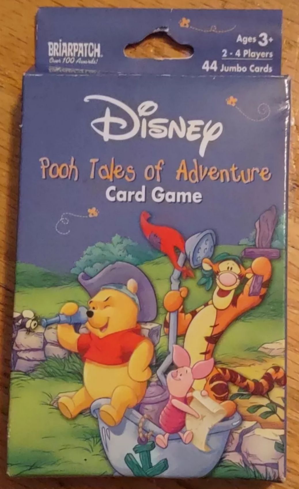 Pooh Tales of Adventure