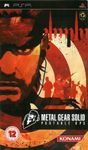 Video Game: Metal Gear Solid: Portable Ops