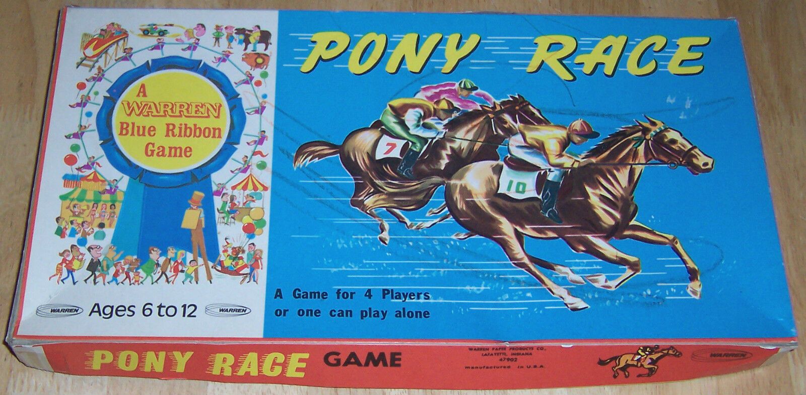 Pony Race