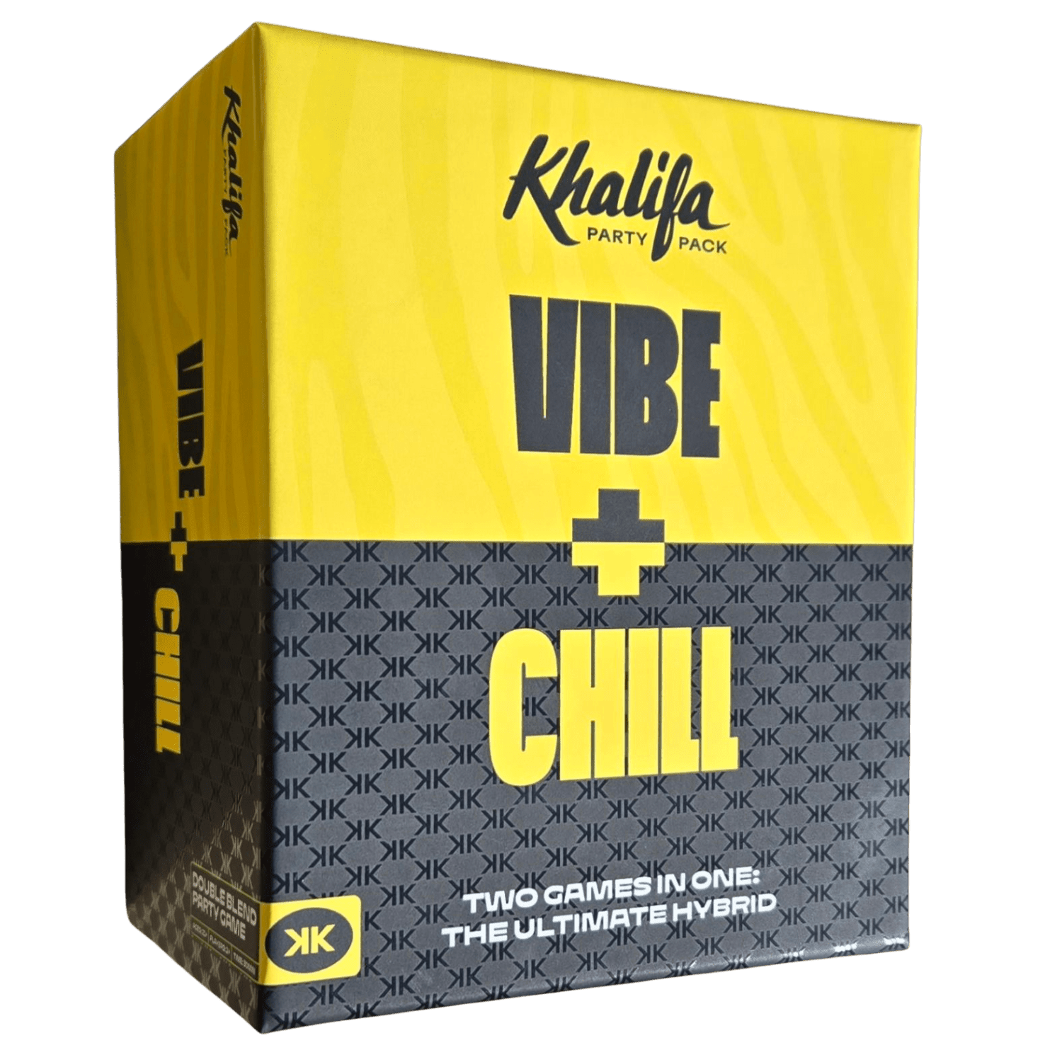 Cover art for Khalifa Party Pack: VIBE + CHILL
