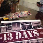 Board Game: 13 Days: The Cuban Missile Crisis, 1962