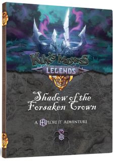 HEXplore It: The Valley of the Dead King – Klik's Madness Legends: Shadow of the Forsaken Crown