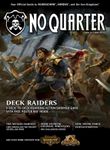 Issue: No Quarter (Issue 72 - Jun 2017)