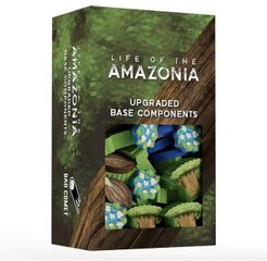Life of the Amazonia: Upgraded Base Components