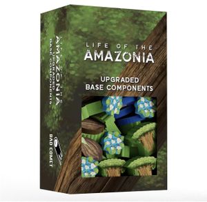 Life of the Amazonia: Upgraded Base Components