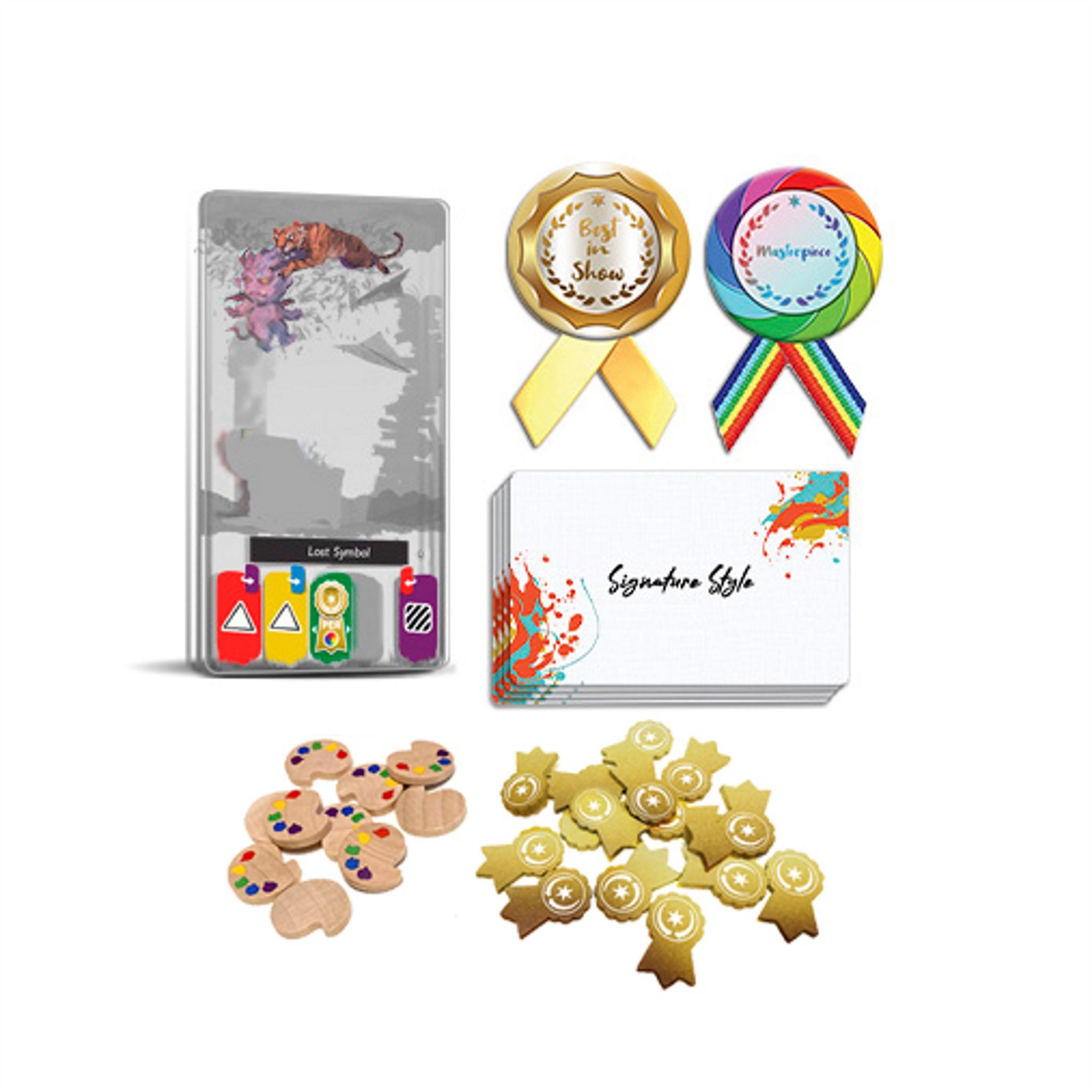 Canvas: Reflections – Deluxe Upgrade Pack cover