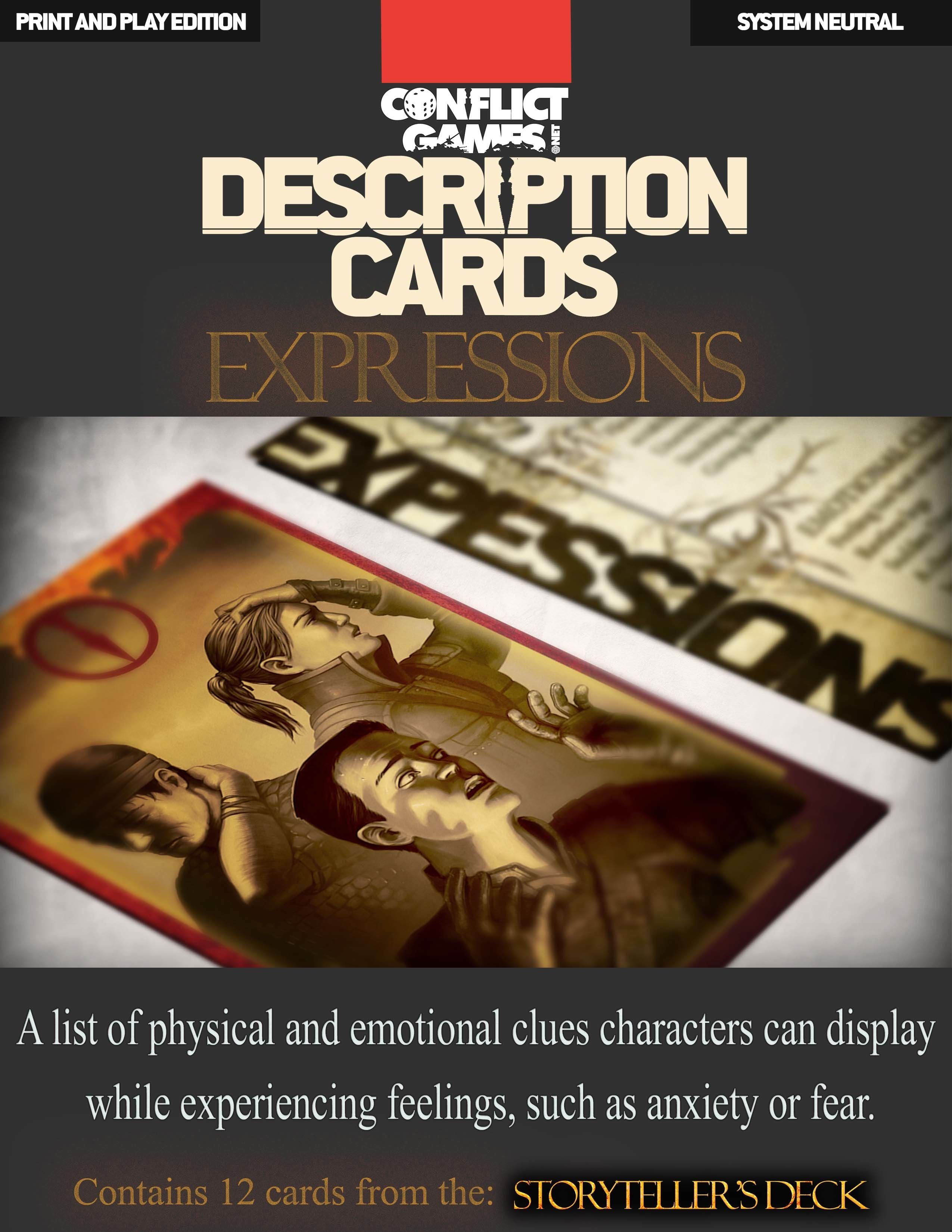 Expressions box art