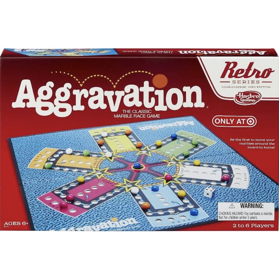 Aggravation