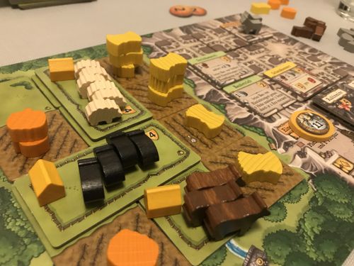 First Gloomhaven session after 8 months! – #23 Deep Ruins – The Boardgames  Chronicle