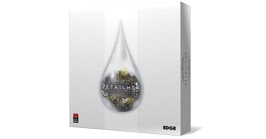 Petrichor
