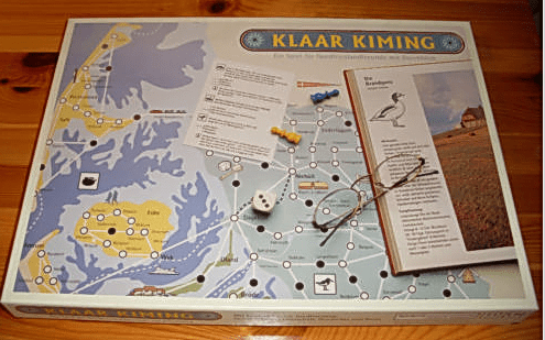 Klaar Kiming cover art