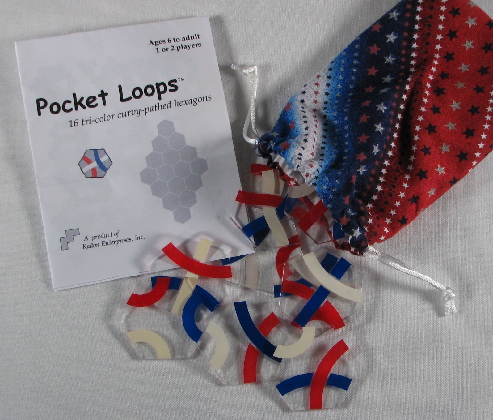 Pocket Loops cover art