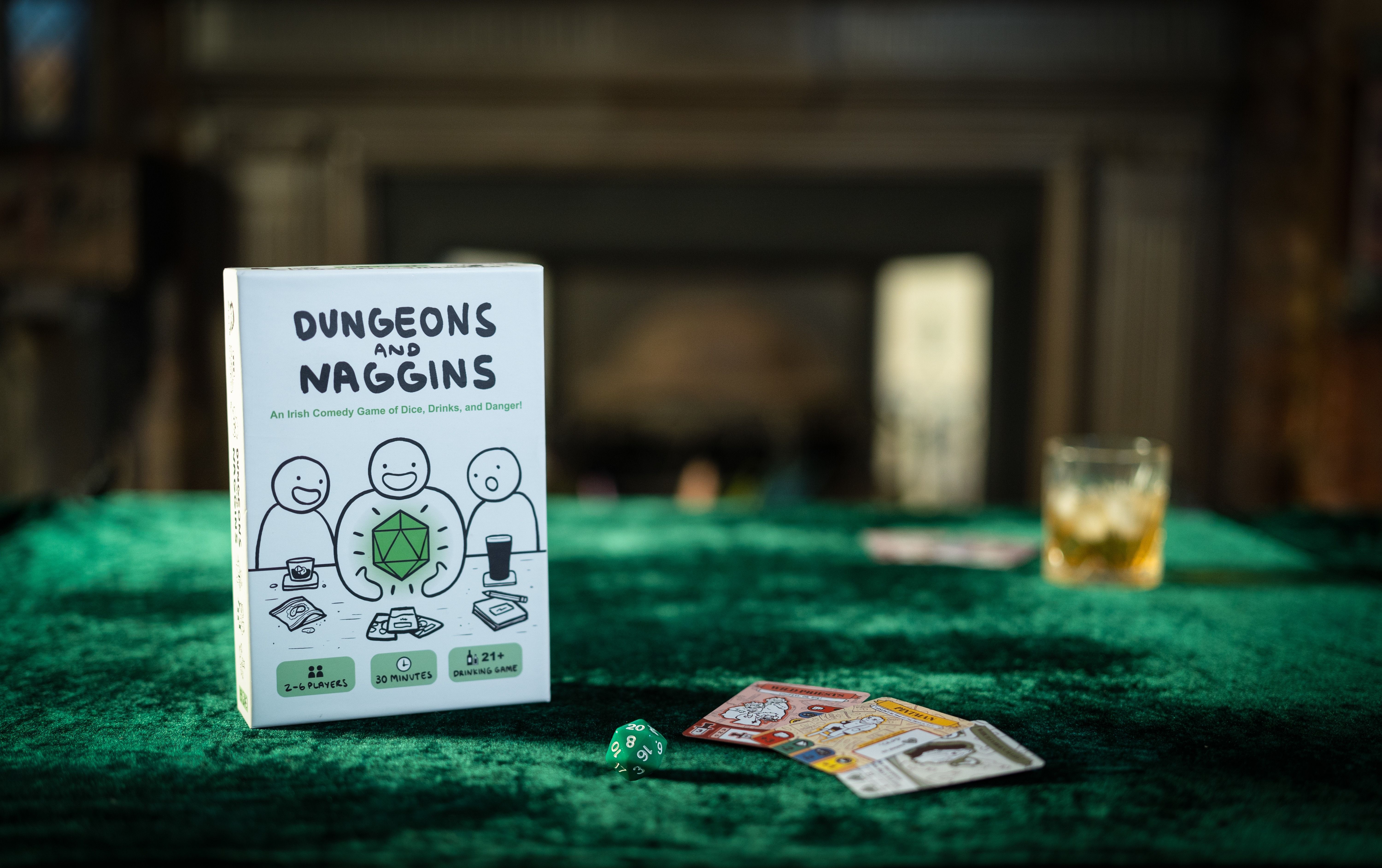 Dungeons and Naggins