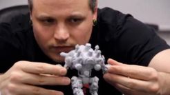 Ed Bourelle portrait