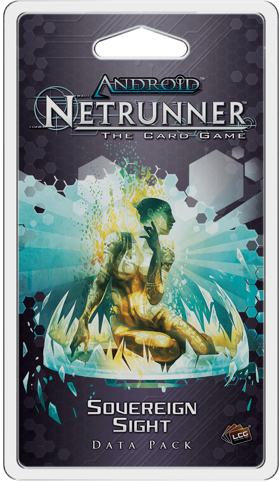 Coperta Android: Netrunner – Sovereign Sight