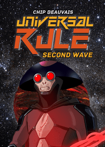 Universal Rule: Second Wave box art