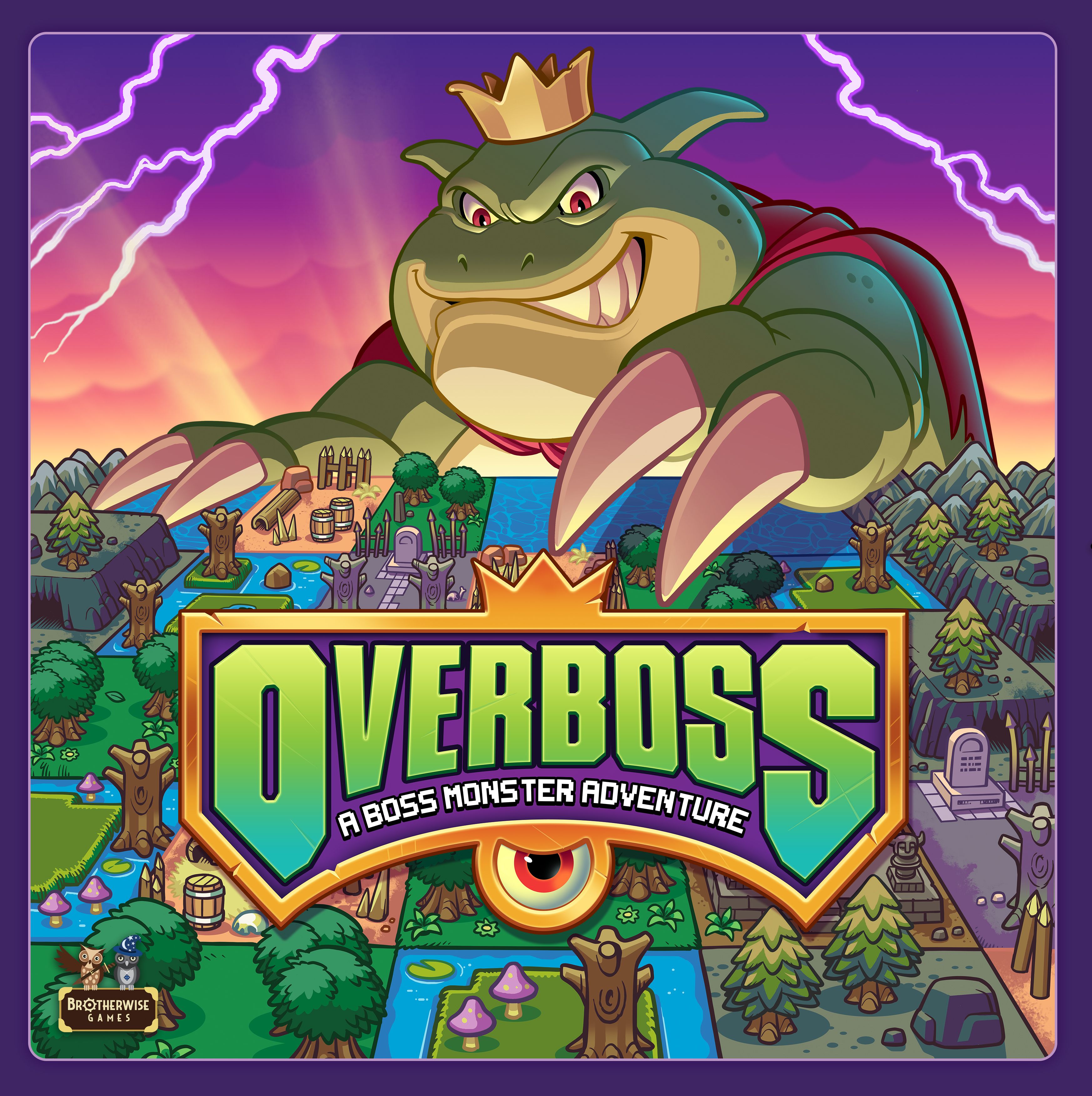 Game poster