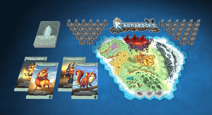 Asset image game Ragnarocks