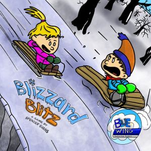 Blizzard Blitz: The Card Game