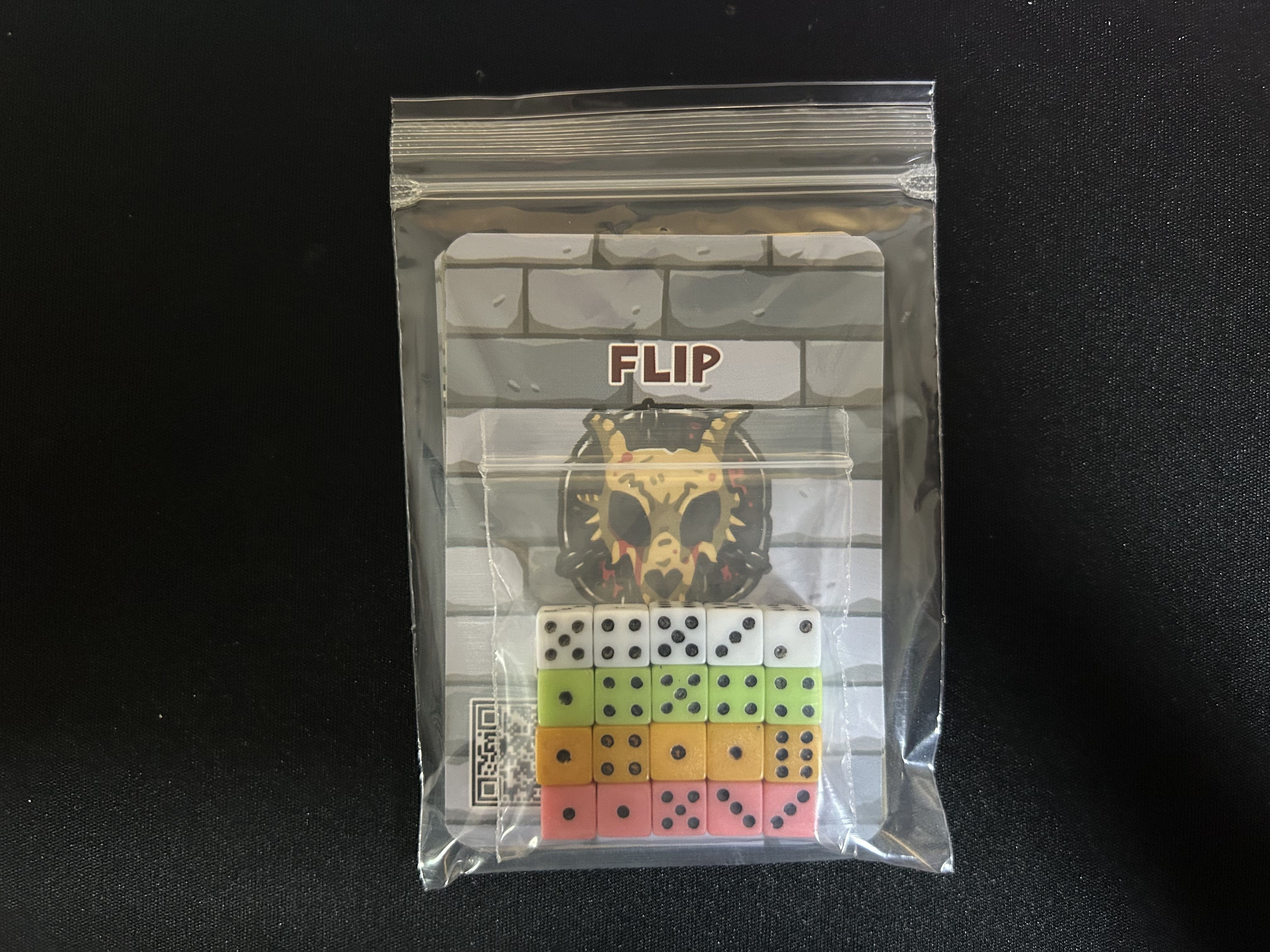 Flip Dungeon