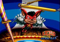 Video Game: Aero the Acro-Bat
